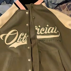 Varisty jacket